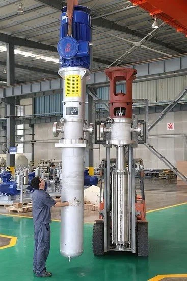 Low Pressure Single-Stage Haishi Vs6 High Vs1 Submersible Pump With Good Price high quality