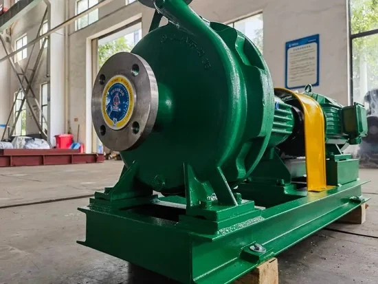 Magnetic Drive Chemical Pump Magnetic Drive Chemical Pump