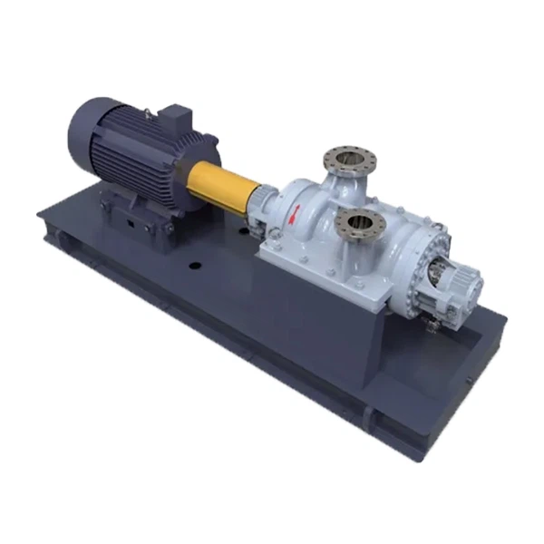 Mining Water Chemical Pump