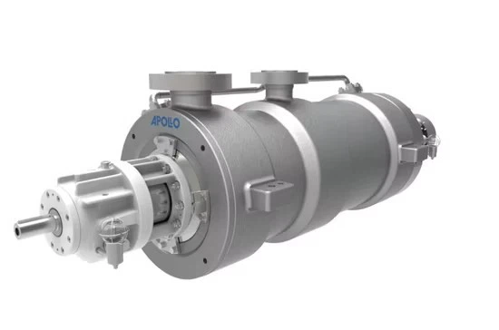 Single Suction Haishi Vertical Stainless Steel Sand Multistage Vacuum Chemical Pump OEM factory